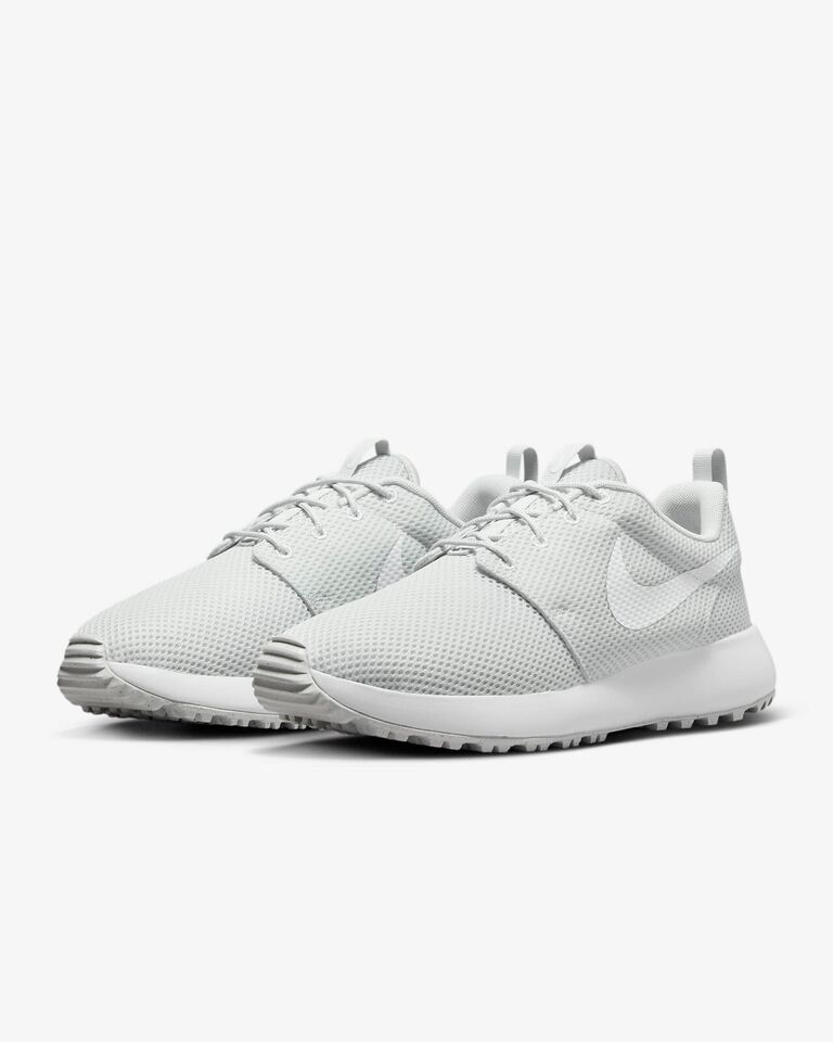 Nike Roshe G Next Nature Golf Sneakers Photon Dust/White DV1202-009 043