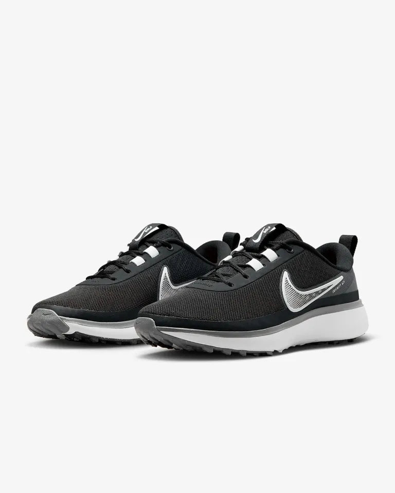 Nike Infinity Ace Next Nature Golf Shoes Sneakers Black/Grey DX0127-010 7