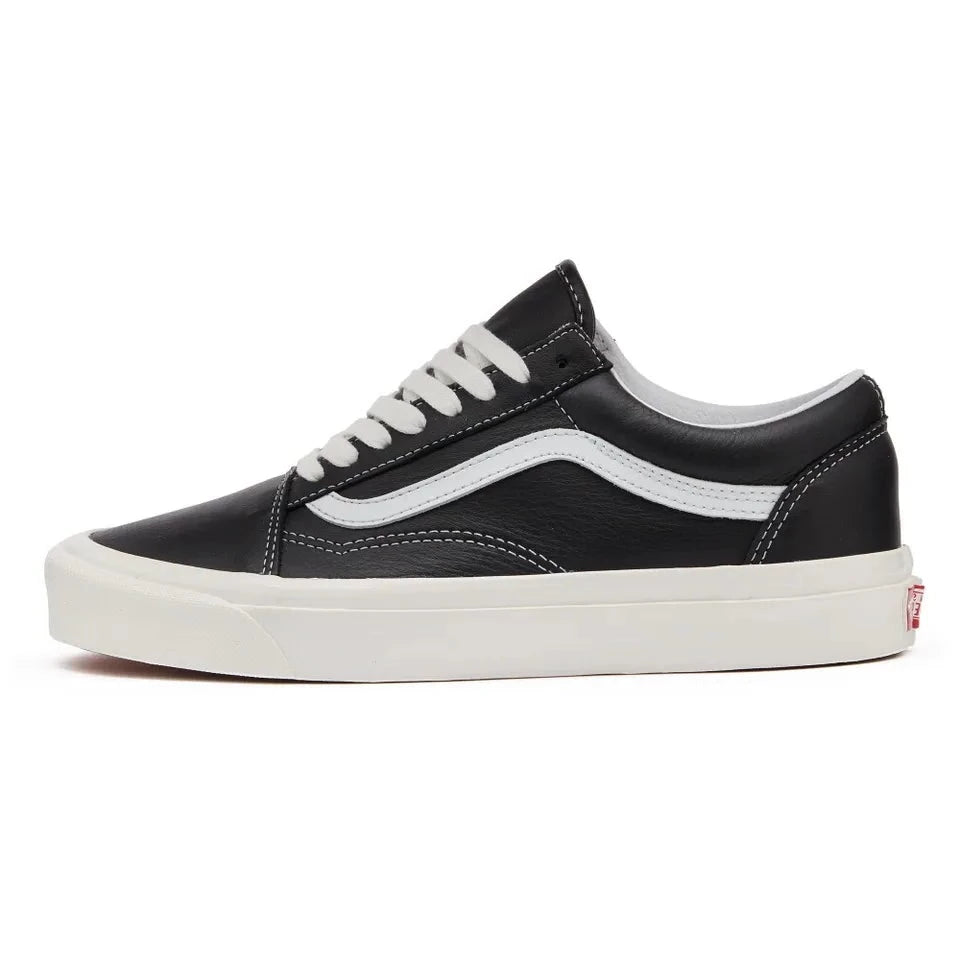 Vans Anaheim Old Skool 36 DX Leather Skate Sneakers Shoes VN0A54F3103