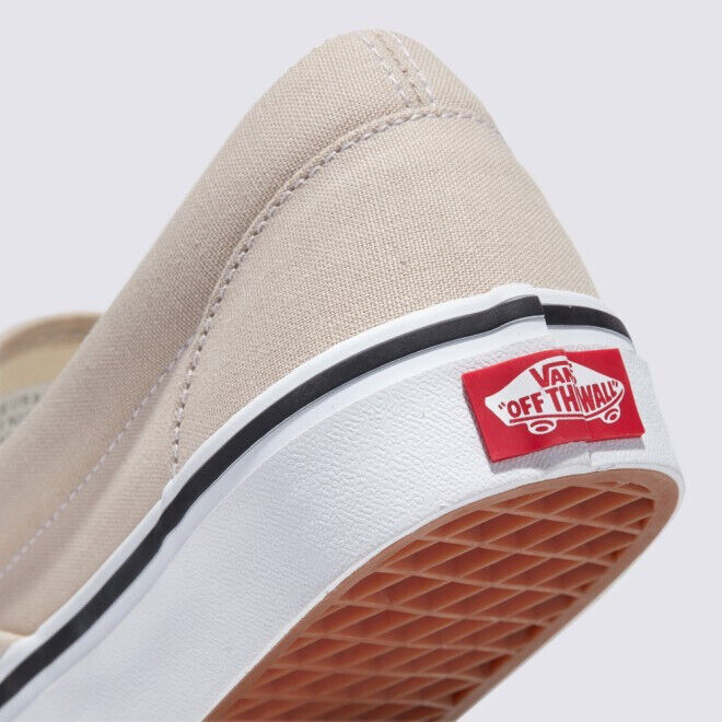 Vans Color Theory Classic Slip-on Skate Sneakers French Oak VN000CT5BLL 4