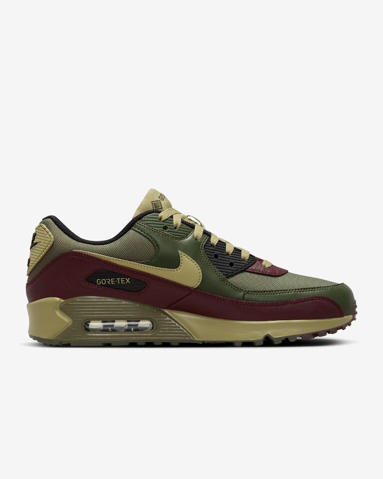 Nike Air Max 90 Gore-Tex Sneakers Medium Olive/Cargo Khaki FD5810-200 09