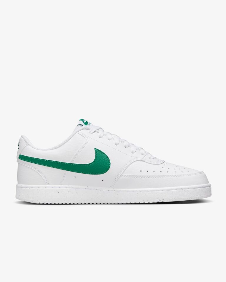 Nike Court Vision Low Next Nature Sneakers White/Malachite DH2987-111 5