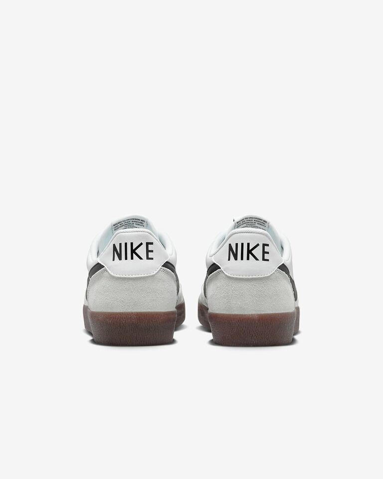 Nike Killshot 2 Leather Sneakers Shoes White/Light Silver/Gum HF1054-100