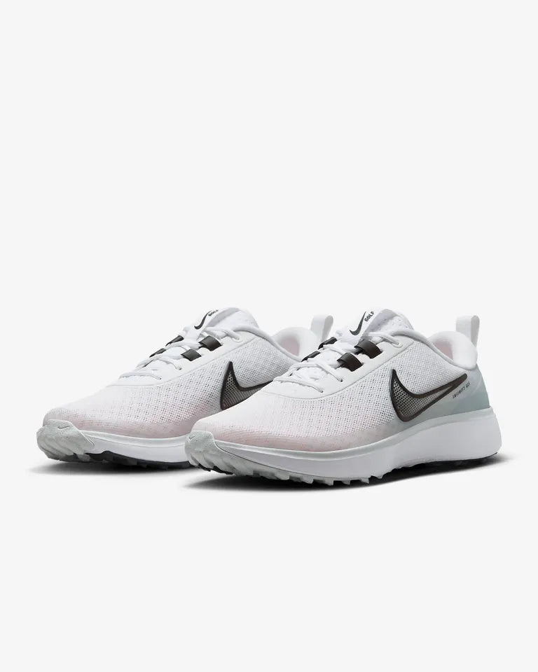 Nike Infinity Ace Next Nature Golf Shoes Sneakers White/Pure DX0127-100 8