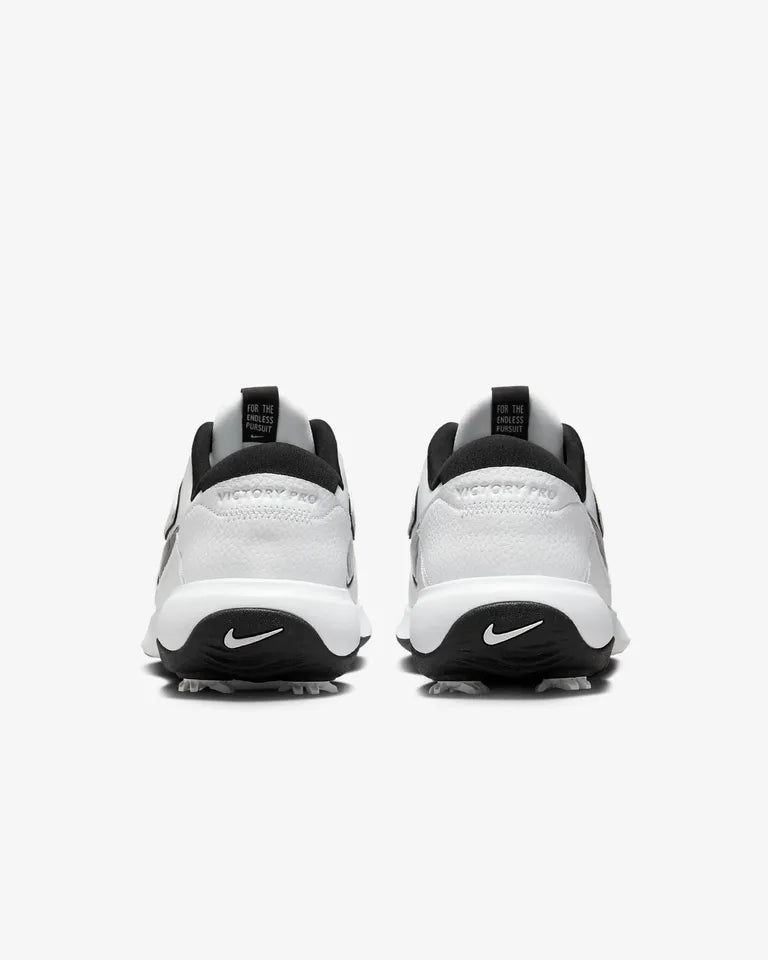 Nike Victory Pro 3 Wide Golf Shoes Sneakers White/Black DX9028-110 1