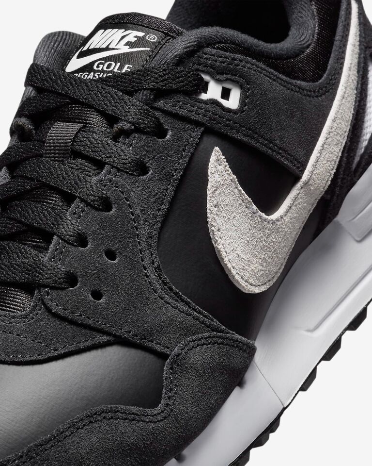 Nike Air Pegasus '89 G Golf Sneakers Black/White FJ2245-001 08