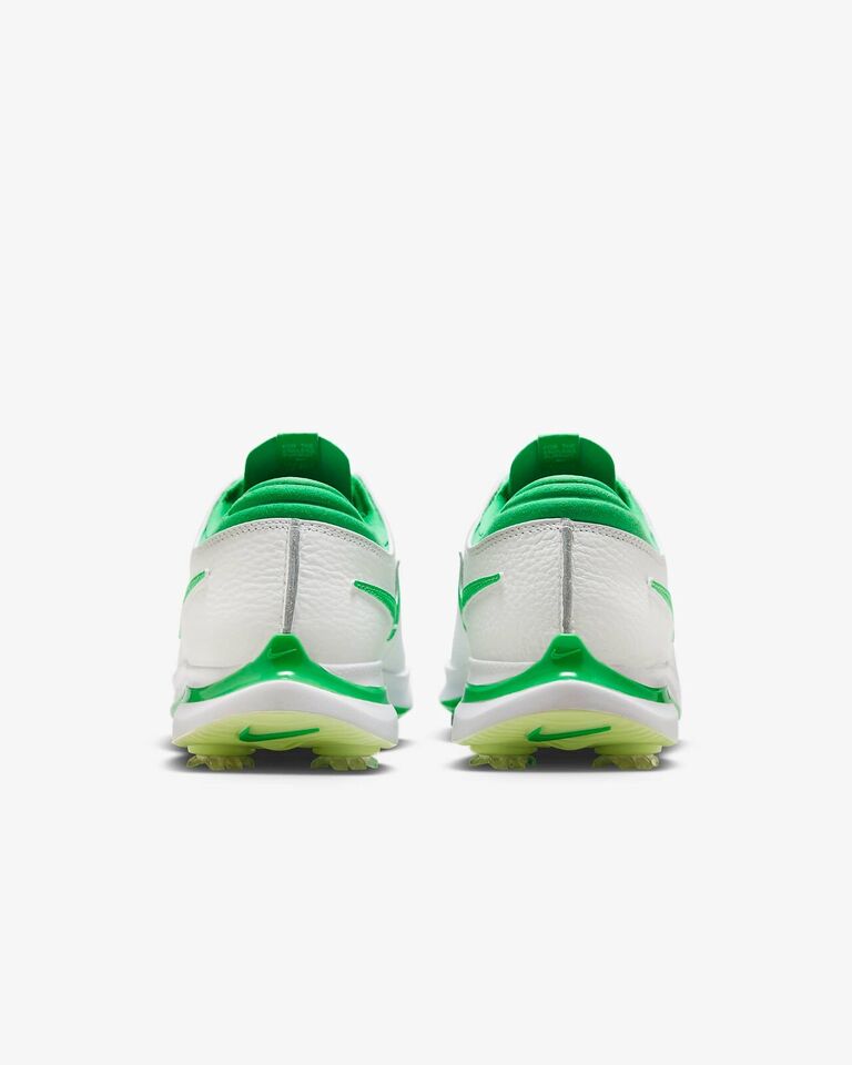 Nike Air Zoom Victory Tour 3 Wide Golf Sneakers White/Green DX9025-102 05