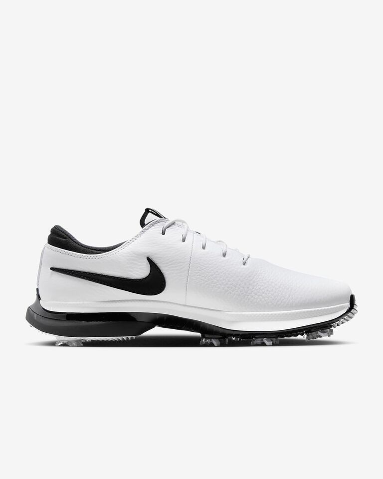 Nike Air Zoom Victory Tour 3 Wide Golf Sneakers White/Black DX9025-103 08