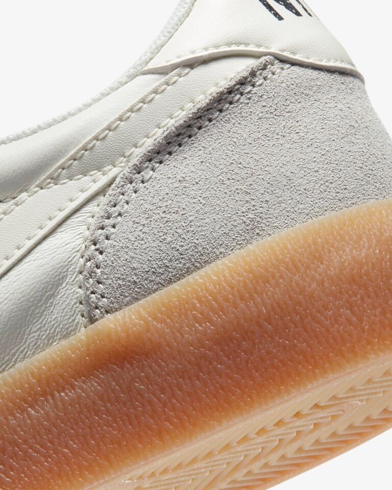 Nike Killshot 2 Leather Sneakers Shoes Sail/Gum Yellow/Black 432997-128 1