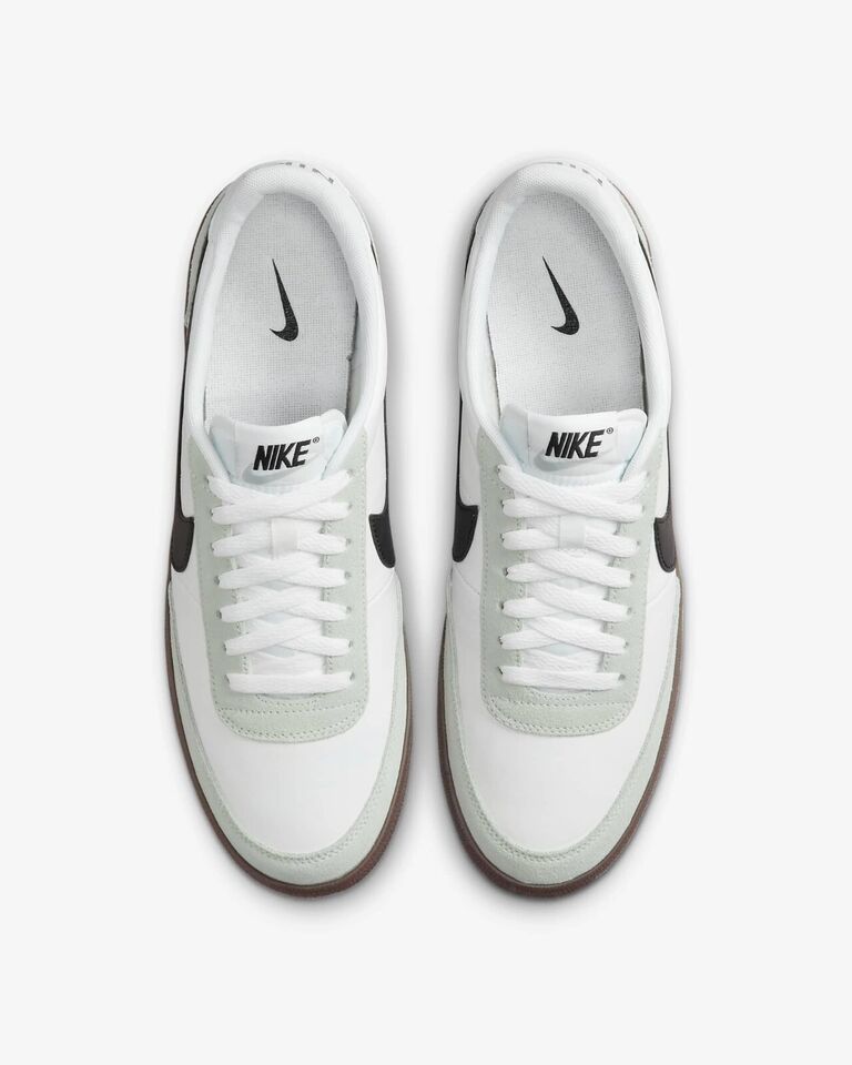 Nike Killshot 2 Leather Sneakers Shoes White/Light Silver/Gum HF1054-100