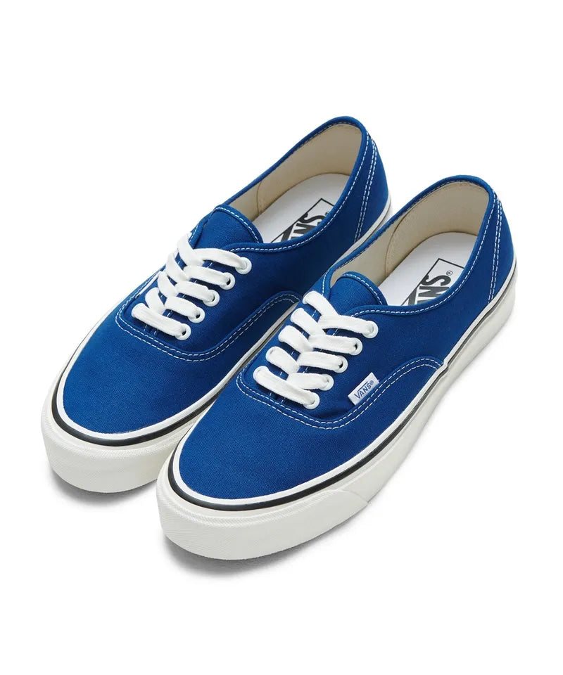 Vans Anaheim Authentic 44 DX Skate Sneakers Shoes OG Blue VN0A38ENQA5 3