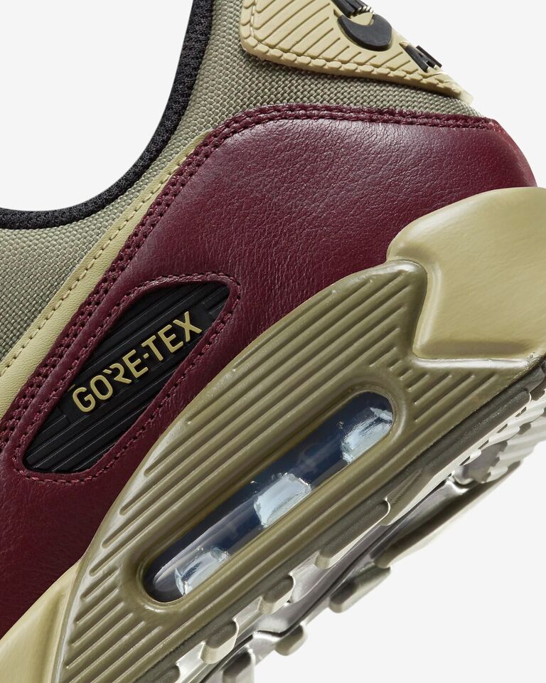 Nike Air Max 90 Gore-Tex Sneakers Medium Olive/Cargo Khaki FD5810-200 03