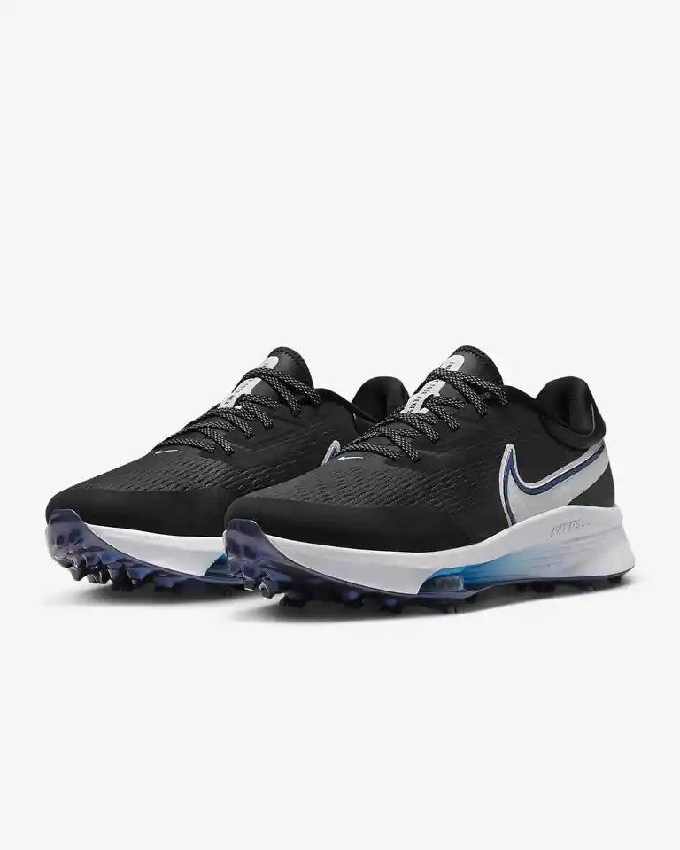 Nike Air Zoom Infinity Tour Next % W Golf Shoes Black/Blue DM8446-014 3