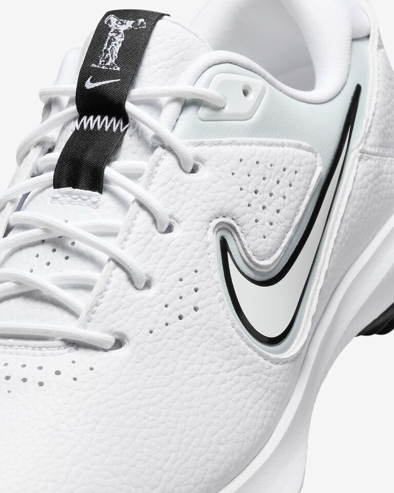 Nike Victory Pro 3 Wide Golf Sneakers White/Pure Platinum DX9028-101 07