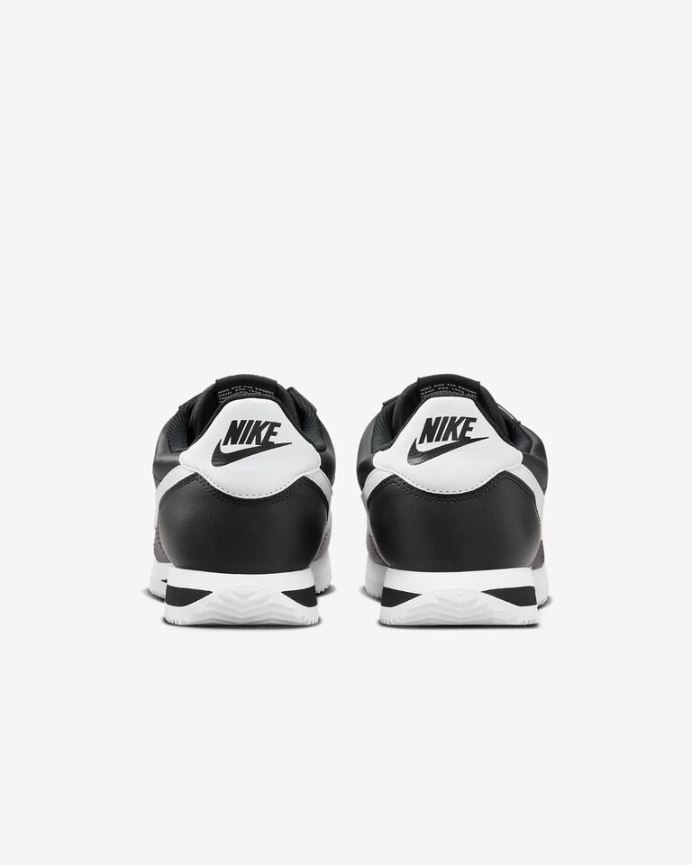 Nike Cortez Sneakers Black/White DM4044-001 US 7-12 04