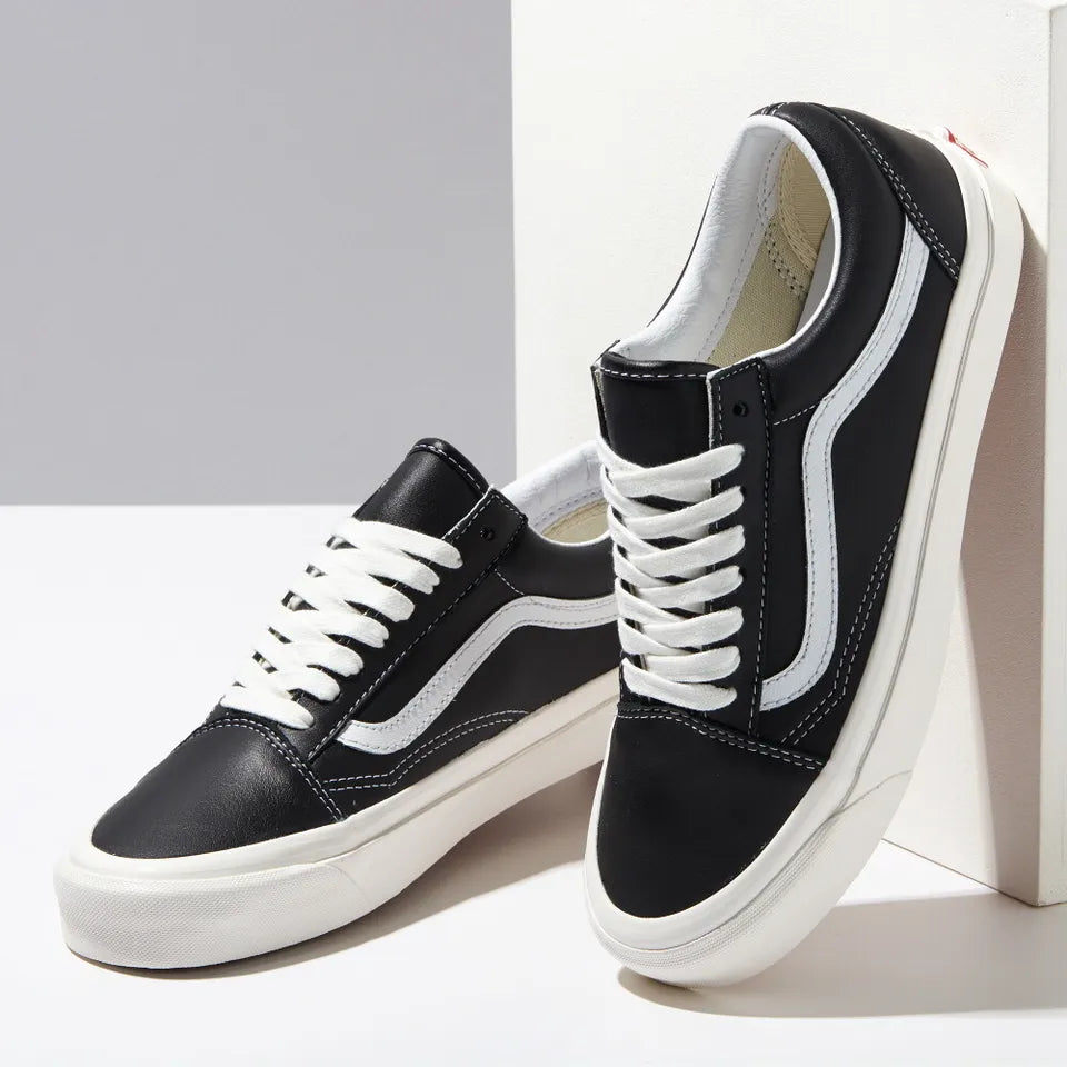 Vans Anaheim Old Skool 36 DX Leather Skate Sneakers Shoes VN0A54F3103 3