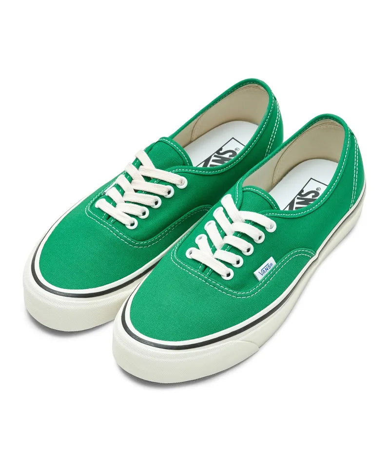 Vans Anaheim Authentic 44 DX Skate Sneakers OG Emerald Green VN0A38ENVKZ 4