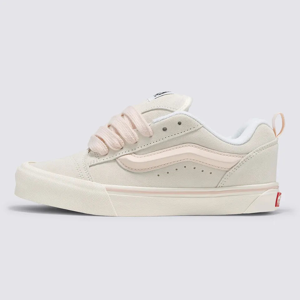 Vans Sorbet Pastel Knu Skool Skate Sneakers Shoes Pink VN0009QCPNK