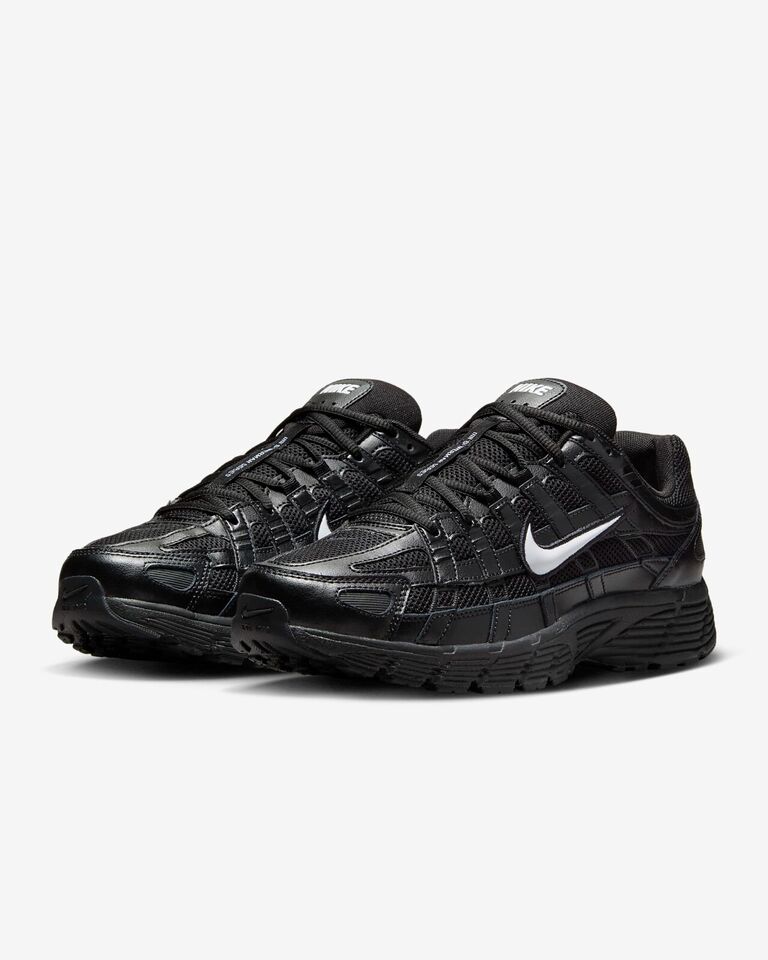 Nike P-6000 Shoes Lifestyle Sneakers Black/White HF1052-010 05