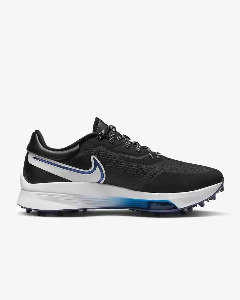 Nike Air Zoom Infinity Tour Next % W Golf Shoes Black/Blue DM8446-014 1