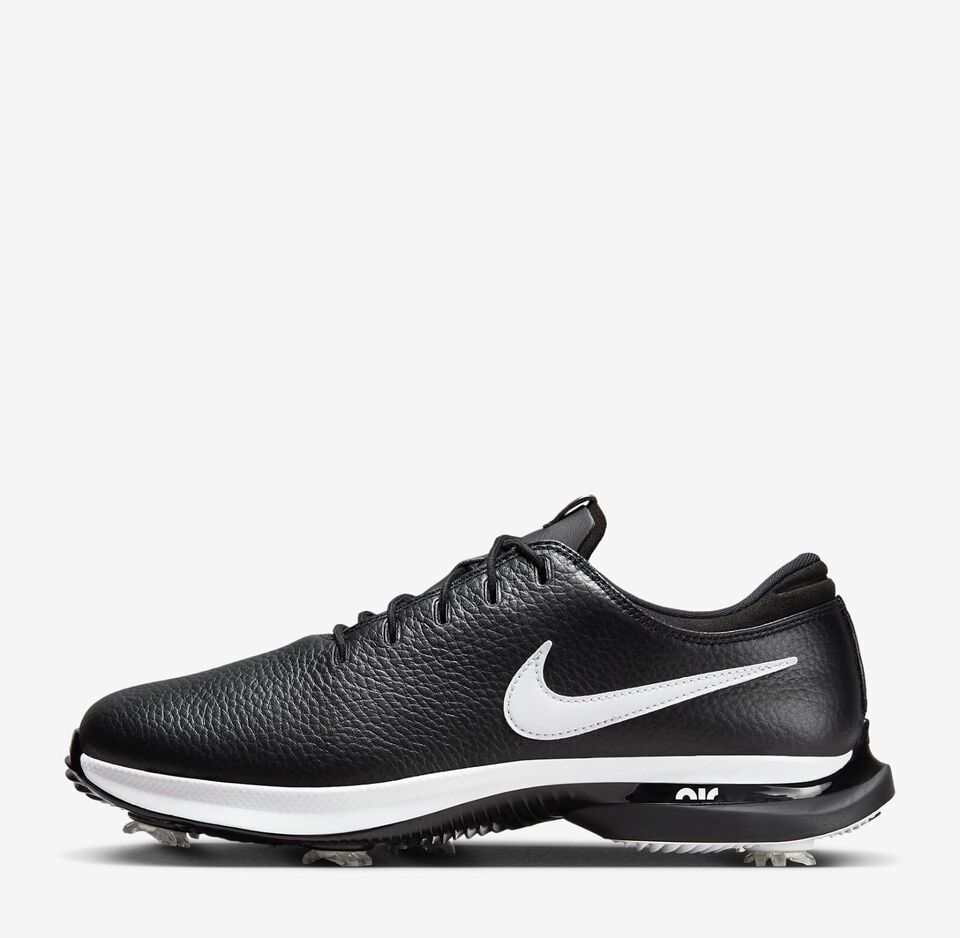 Nike Air Zoom Victory Tour 3 Wide Golf Sneakers Black/White DX9025-003 01