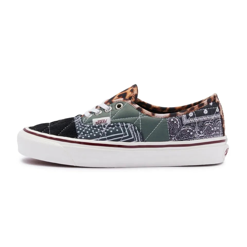 VANS Anaheim Quilted Mix Authentic 44 DX PW Skate Shoes VN0A54F99GU