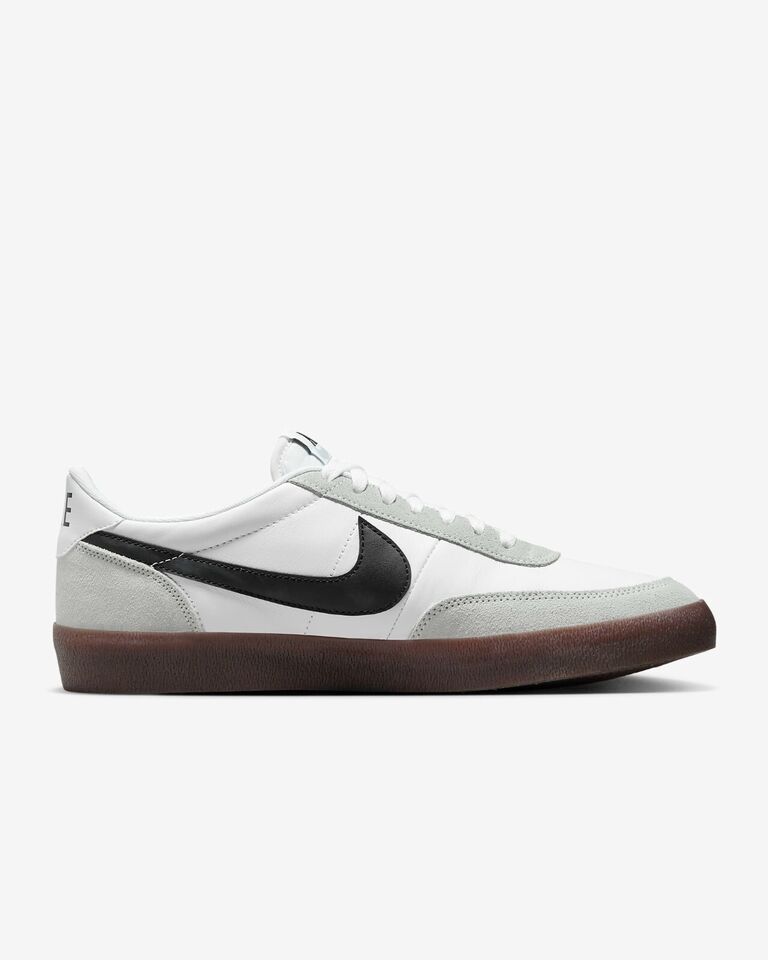 Nike Killshot 2 Leather Sneakers Shoes White/Light Silver/Gum HF1054-100