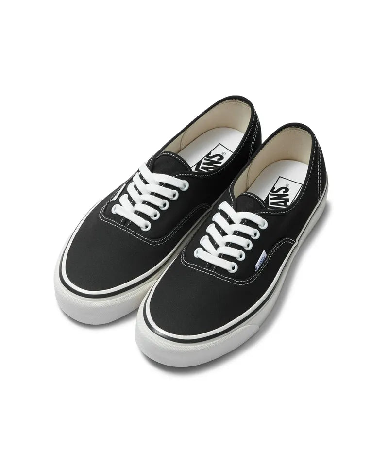 Vans Anaheim Authentic 44 DX Skate Shoes Sneakers Black VN0A38ENMR2