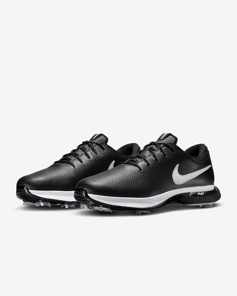 Nike Air Zoom Victory Tour 3 Wide Golf Sneakers Black/White DX9025-003 07