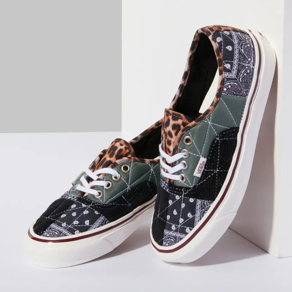 VANS Anaheim Quilted Mix Authentic 44 DX PW Skate Shoes VN0A54F99GU 4