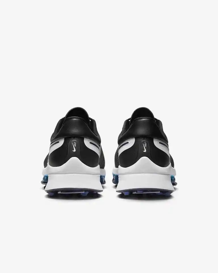 Nike Air Zoom Infinity Tour Next % W Golf Shoes Black/Blue DM8446-014 5