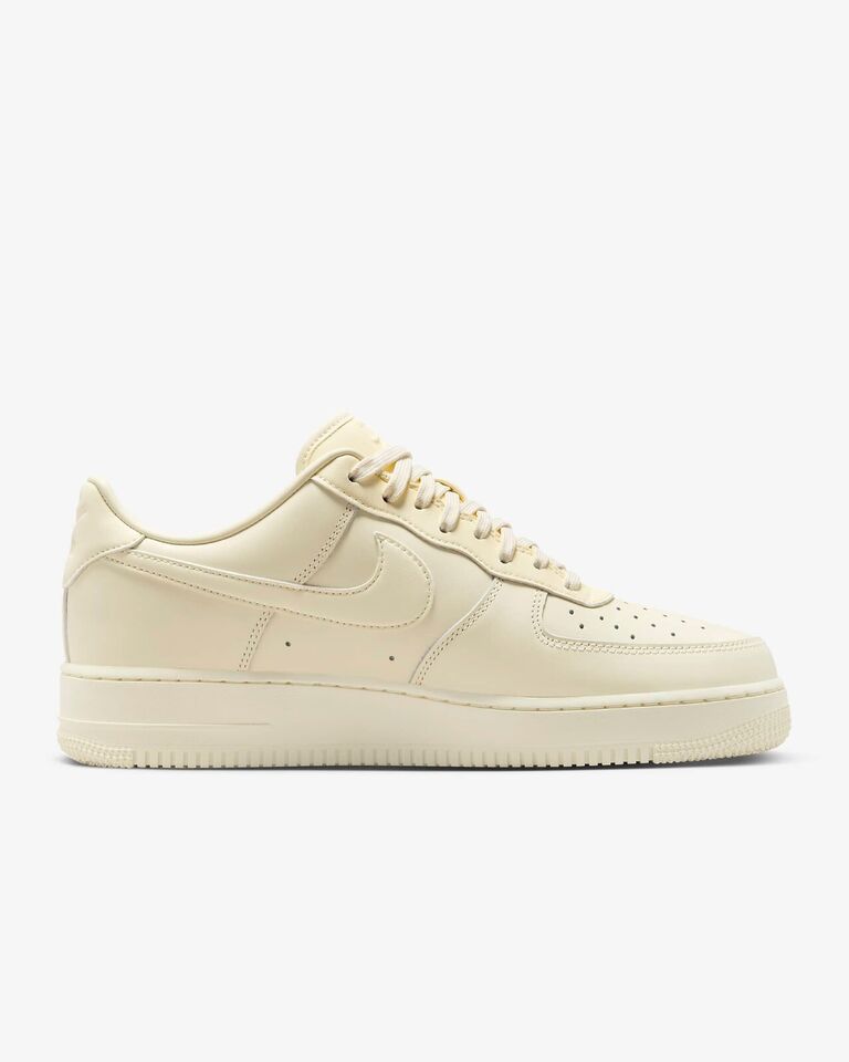 Nike Air Force 1 '07 Fresh Sneakers Shoes Coconut Milk DM0211-101 6