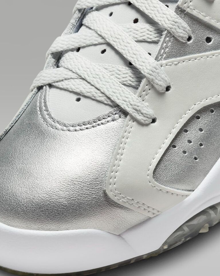 Nike Jordan Retro 6 G NRG Golf Sneakers Photon Dust/Silver FD6719-001 006