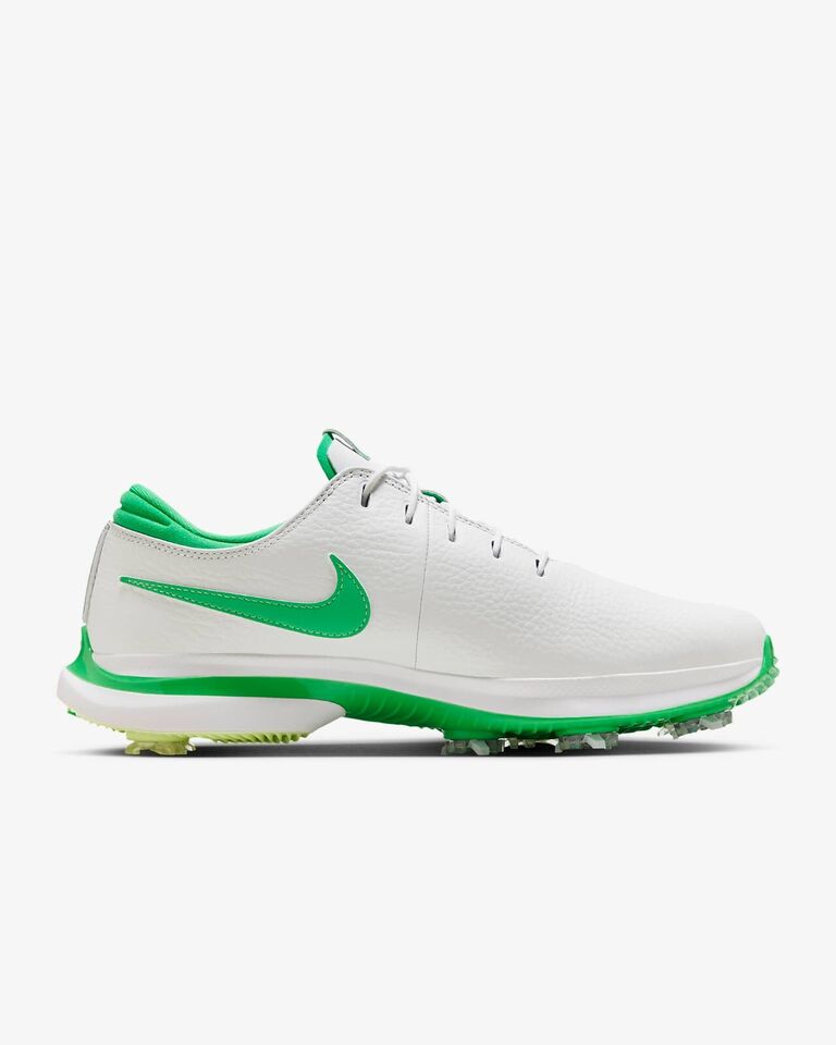 Nike Air Zoom Victory Tour 3 Wide Golf Sneakers White/Green DX9025-102 07