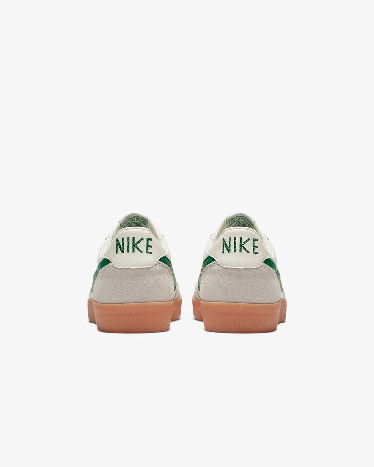 Nike Killshot 2 Leather Sneakers Shoes Sail/Gum Yellow/Green 432997-111 1