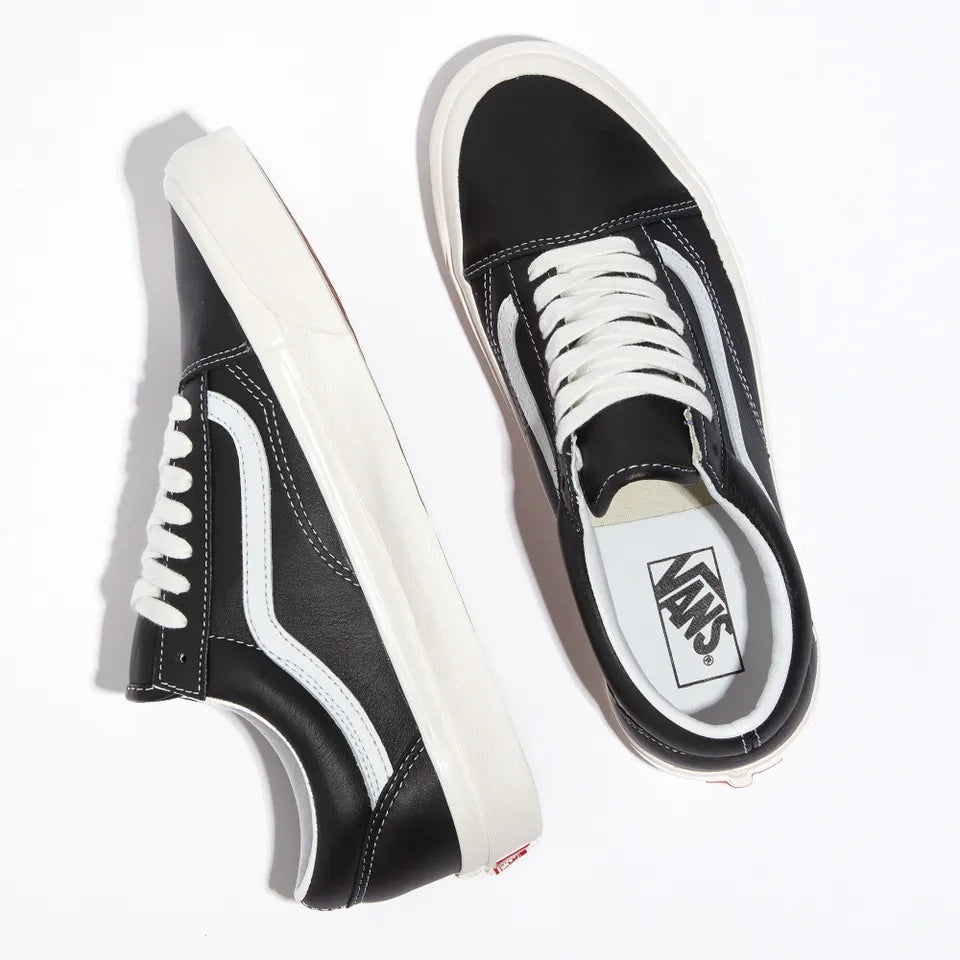 Vans Anaheim Old Skool 36 DX Leather Skate Sneakers Shoes VN0A54F3103 4