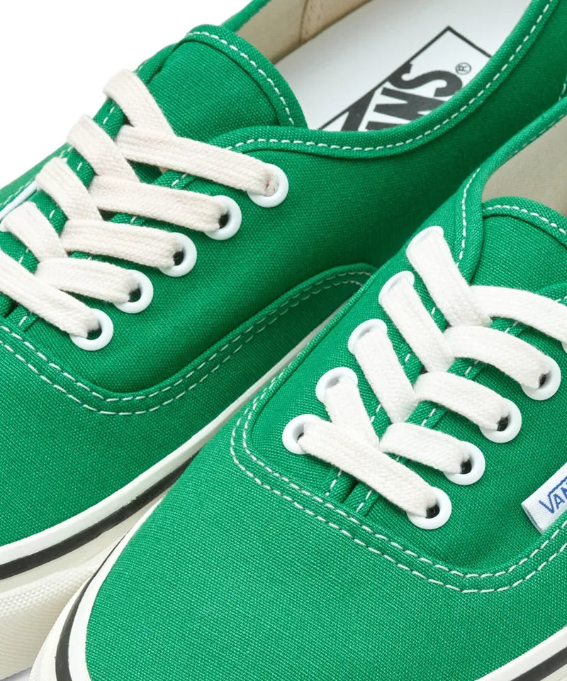 Vans Anaheim Authentic 44 DX Skate Sneakers OG Emerald Green VN0A38ENVKZ 8