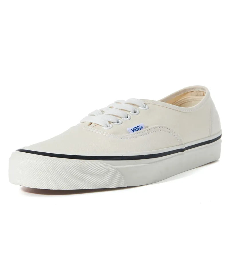 Vans Anaheim Authentic 44 DX Skate Sneakers Classic White VN0A38ENMR4 2