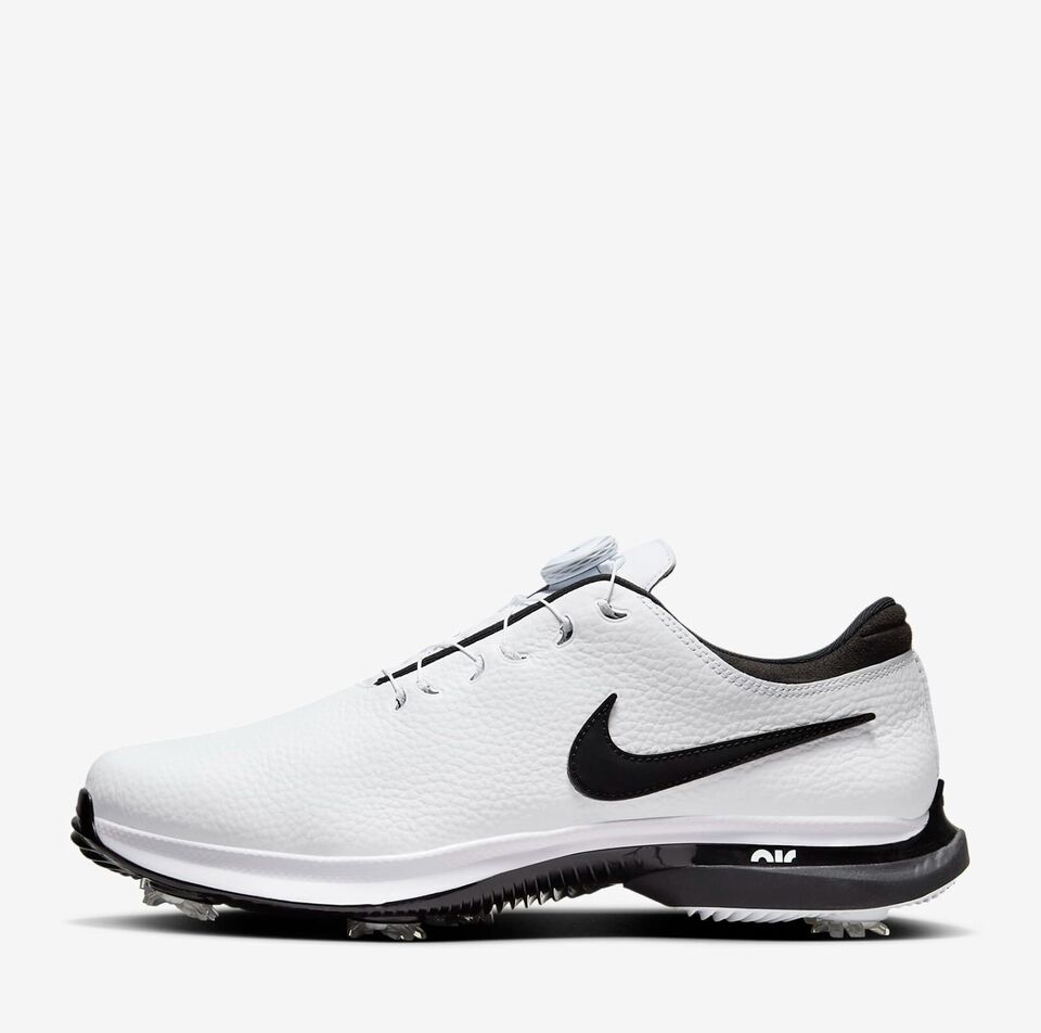 Nike Air Zoom Victory Tour 3 Boa Golf Sneakers White/Black DV6797-102 01