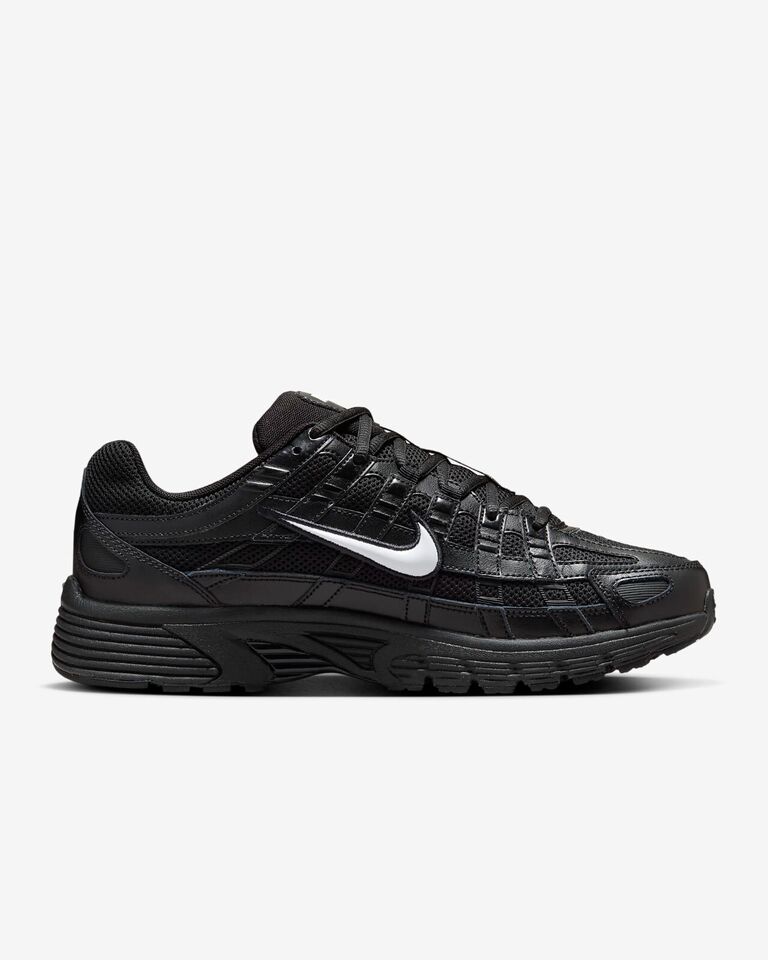 Nike P-6000 Shoes Lifestyle Sneakers Black/White HF1052-010 07