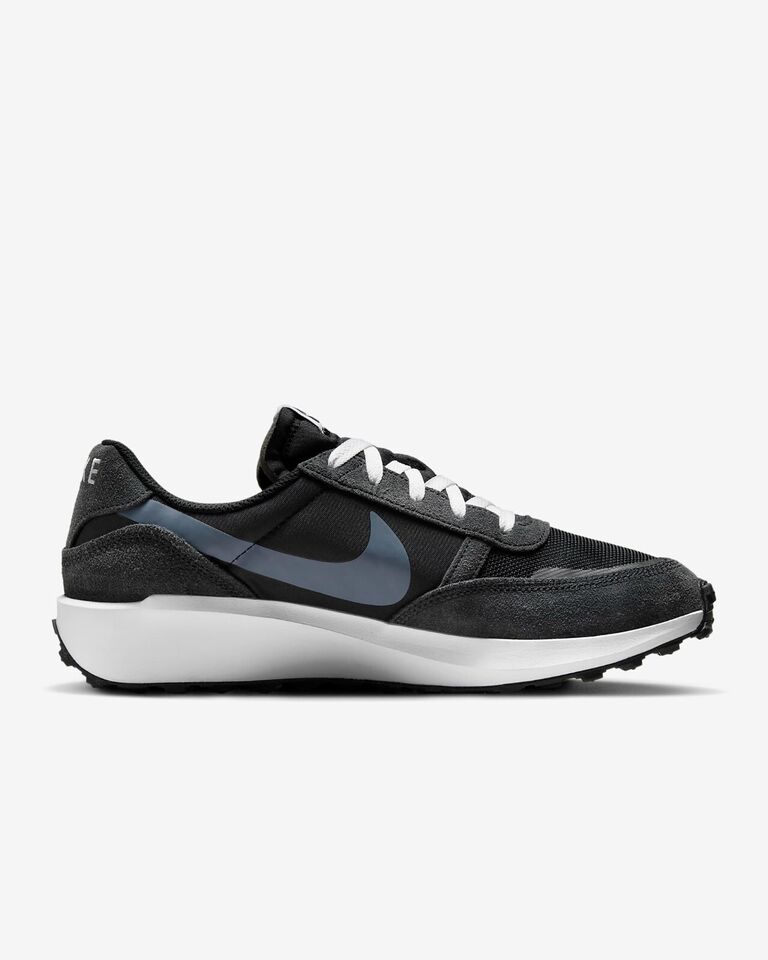 Nike Waffle Debut Sneakers Black/Off Noir/White FJ4195-001 06