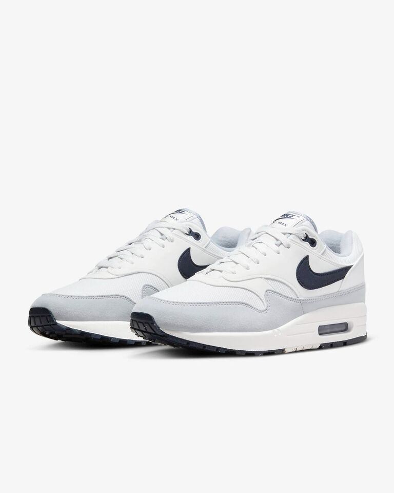 Nike Air Max 1 Sneakers Platinum Tint/Wolf Gray FD9082-002 06