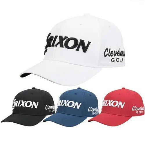 Srixon Original Tour Trucker Golf Cap Hat Visor Headware Cleveland Adjustable