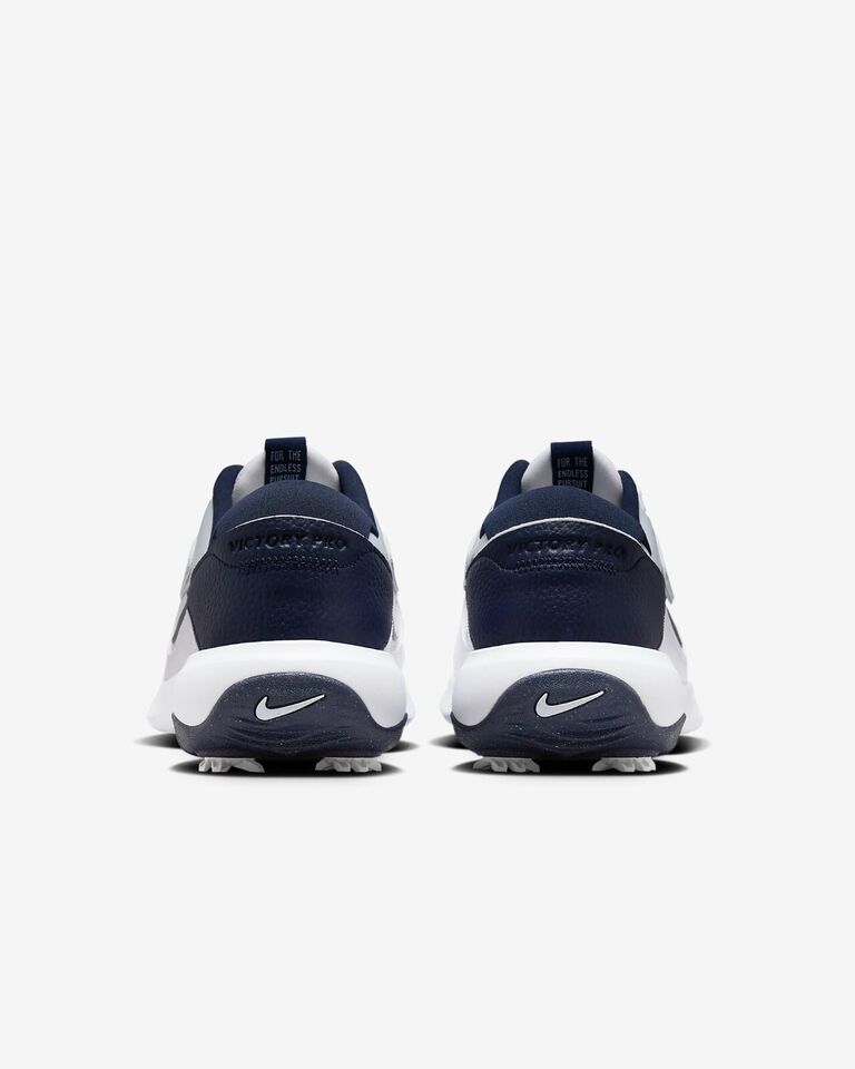 Nike Victory Pro 3 Wide Golf Sneakers White/Obsidian DX9028-102 05