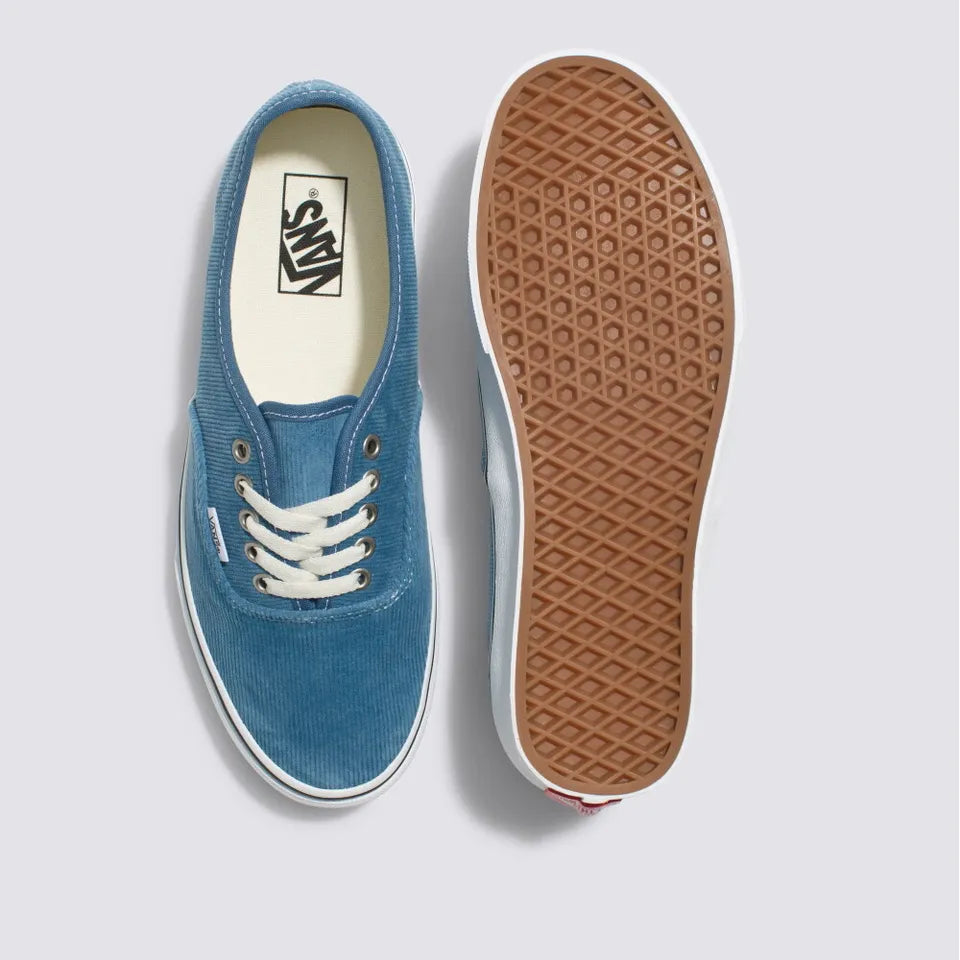 Vans Corduroy Authentic Skate Shoes Sneakers Navy VN0009PVNVY 3