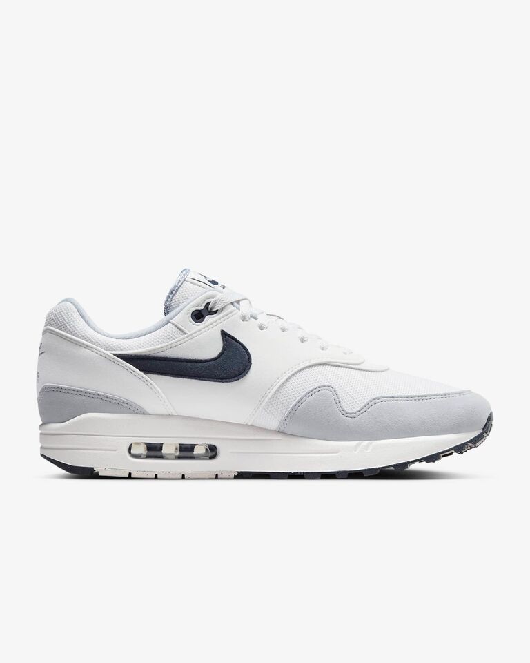 Nike Air Max 1 Sneakers Platinum Tint/Wolf Gray FD9082-002 04