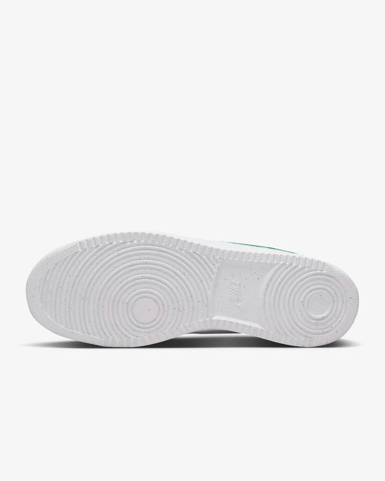 Nike Court Vision Low Next Nature Sneakers White/Malachite DH2987-111 4