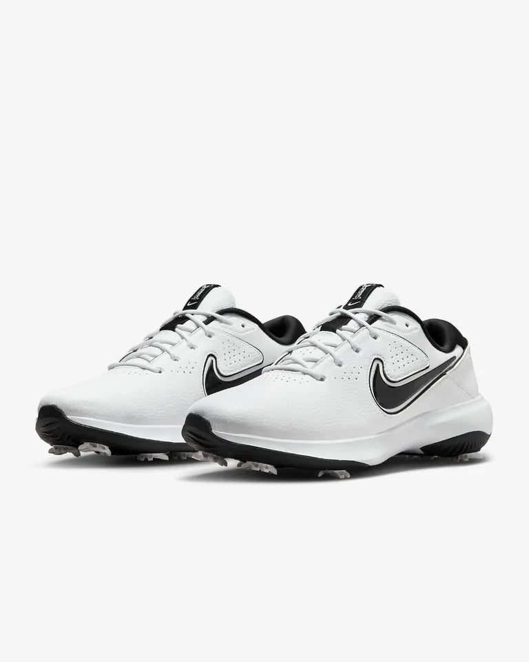 Nike Victory Pro 3 Wide Golf Shoes Sneakers White/Black DX9028-110 5