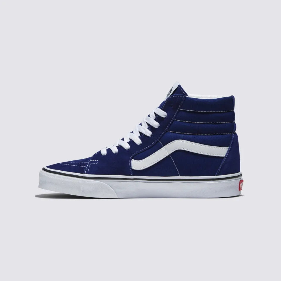 Vans Color Theory SK8-Hi Skate Sneakers Shoes Beacon Blue VN000D5IBYM