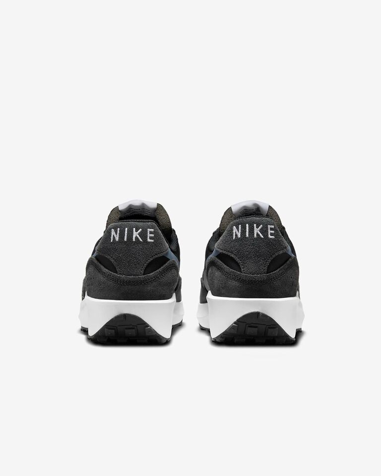 Nike Waffle Debut Sneakers Black/Off Noir/White FJ4195-001 04